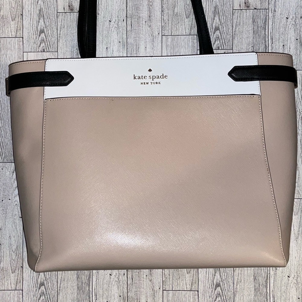 Kate Spade Stacy Laptop Tote ~ No longer available from retailer